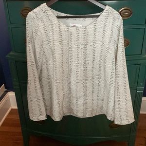 Vineyard Vines Long Sleeve Blouse